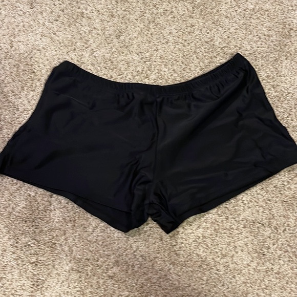 Modlily Ornate Print Wide Strap Tankini Set - Picture 2 of 10